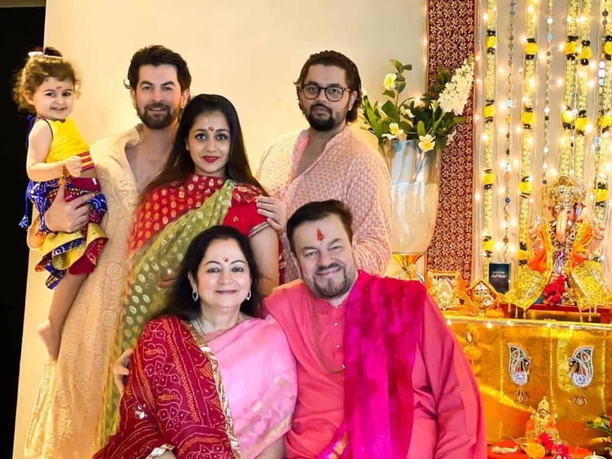 'Inspite of staying home': Neil Nitin Mukesh on his COVID positive report