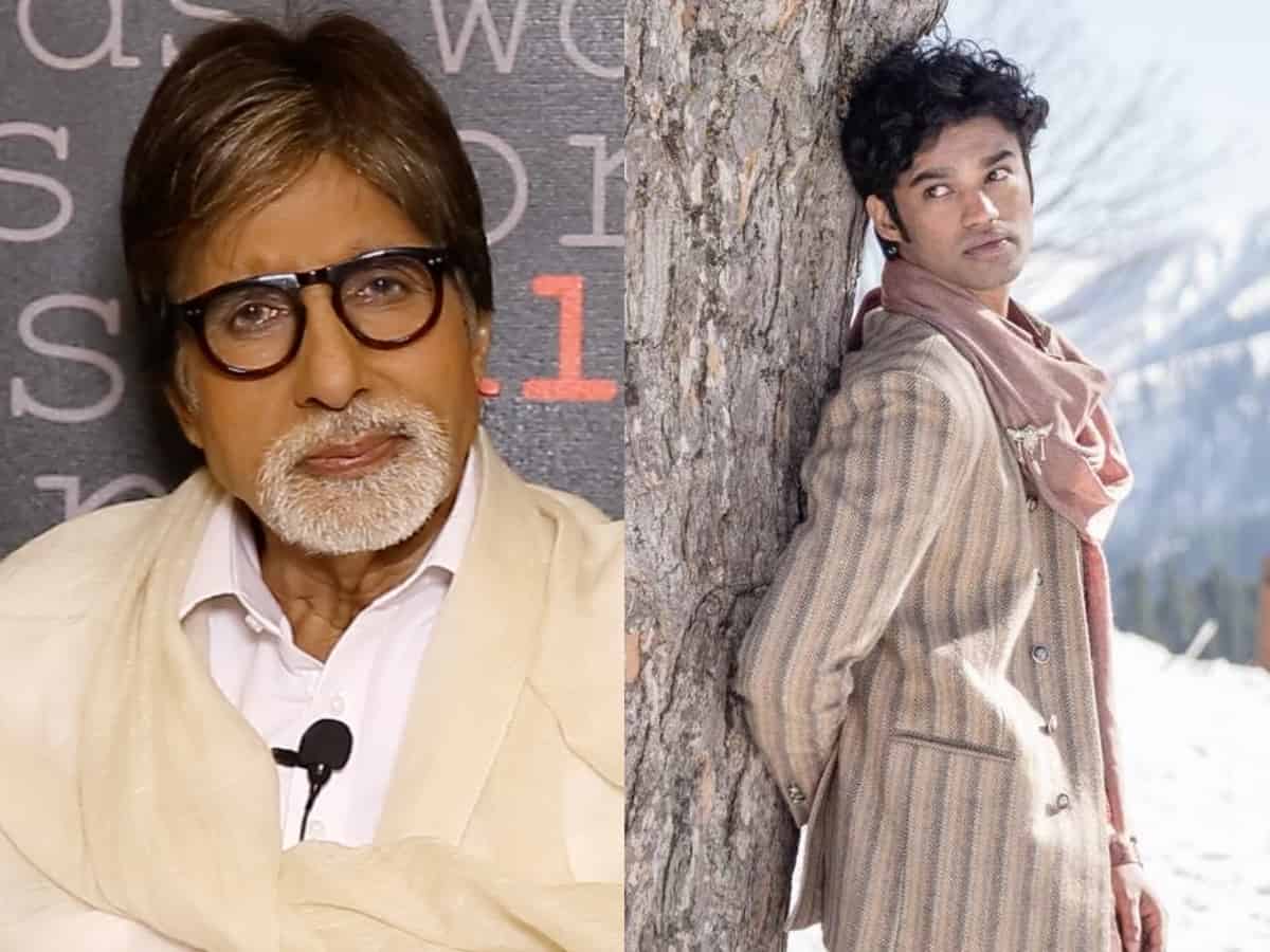 Amitabh Bachchan's lauds Irrfan's son Babil's Bollywood debut film 'Qala'