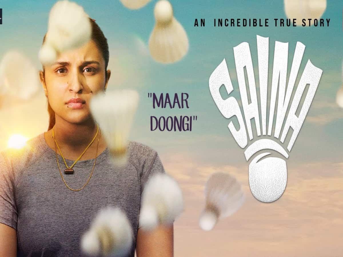 Parineeti Chopra's 'Saina' to premiere in Amazon Prime from this date