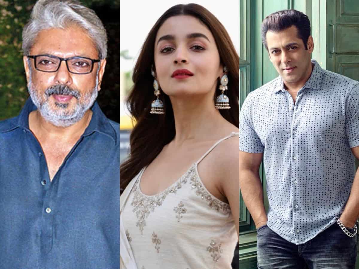 Salman Khan removed from Bhansali's upcoming project 'Inshallah, who replaced him?