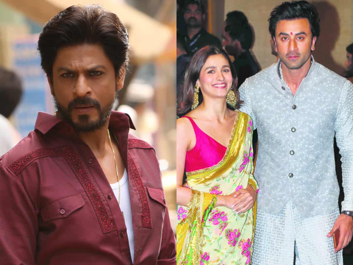 SRK's Pathan and Ranbir's Brahmastra shoot gets stalled