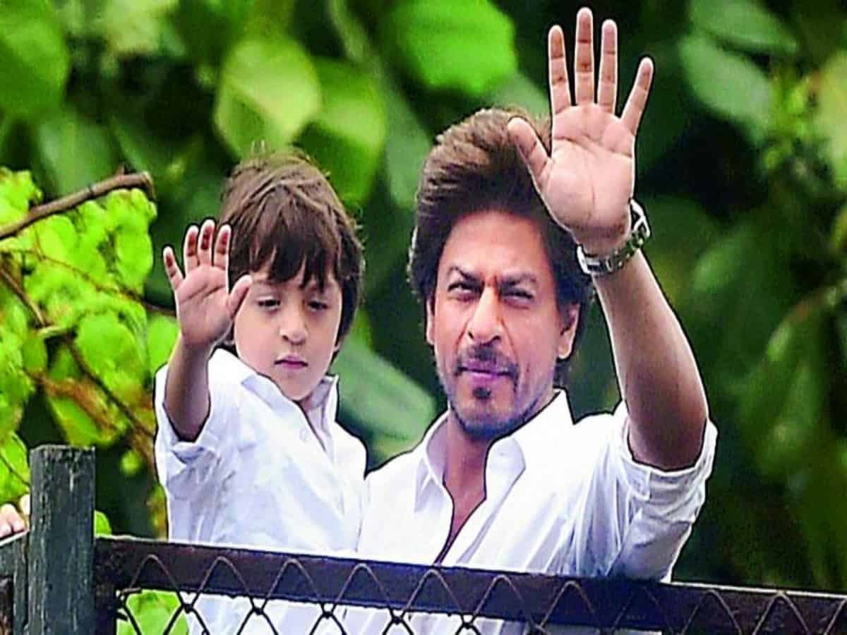 Flashback: Why SRK chose the name 'AbRam' for his younger son?