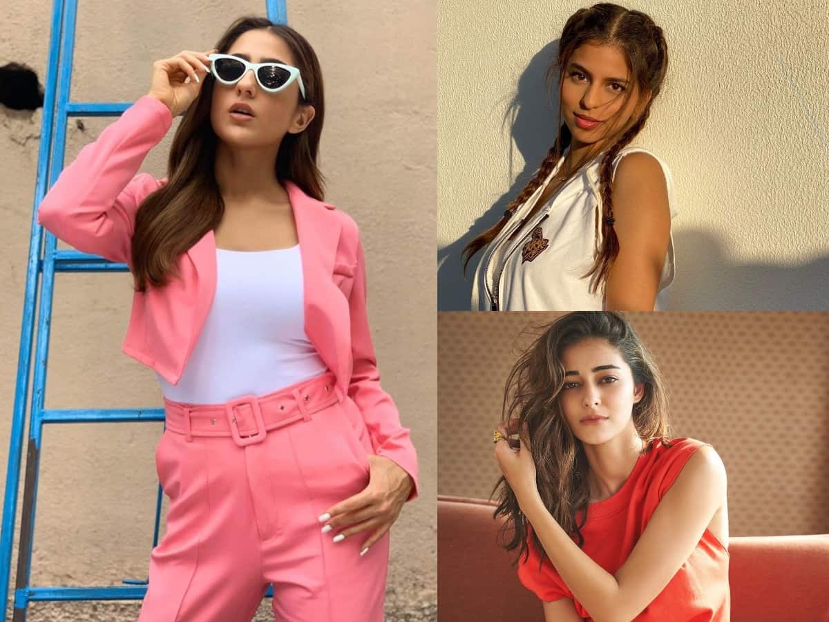 List of most followed star kids on Instagram; Sara Ali Khan tops