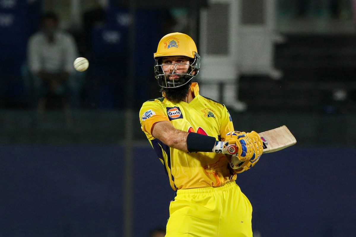 Moeen the game-changer for CSK, says Parthiv Patel