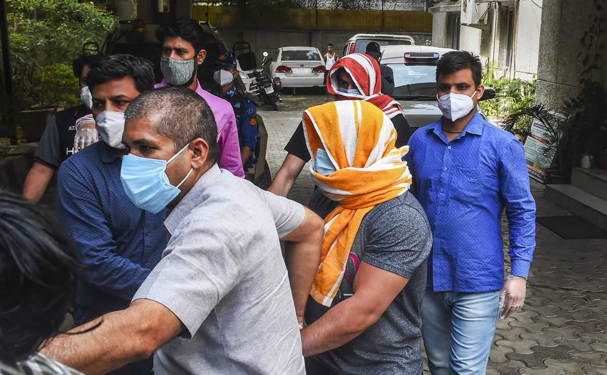 Sushil Kumar's arrest unmasks nexus between criminals and wrestlers