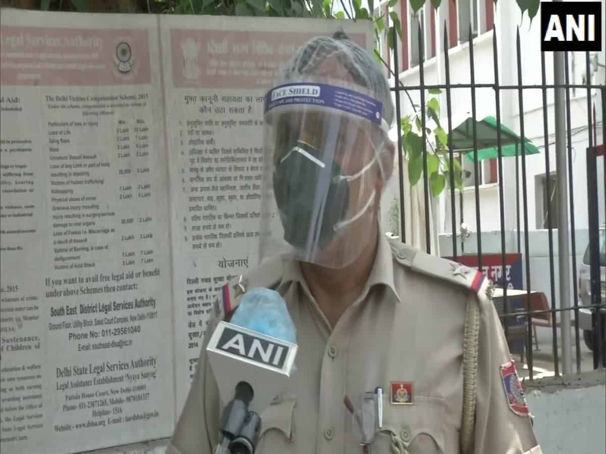 Placed on duty at crematorium, Delhi cop postpones daughter’s wedding