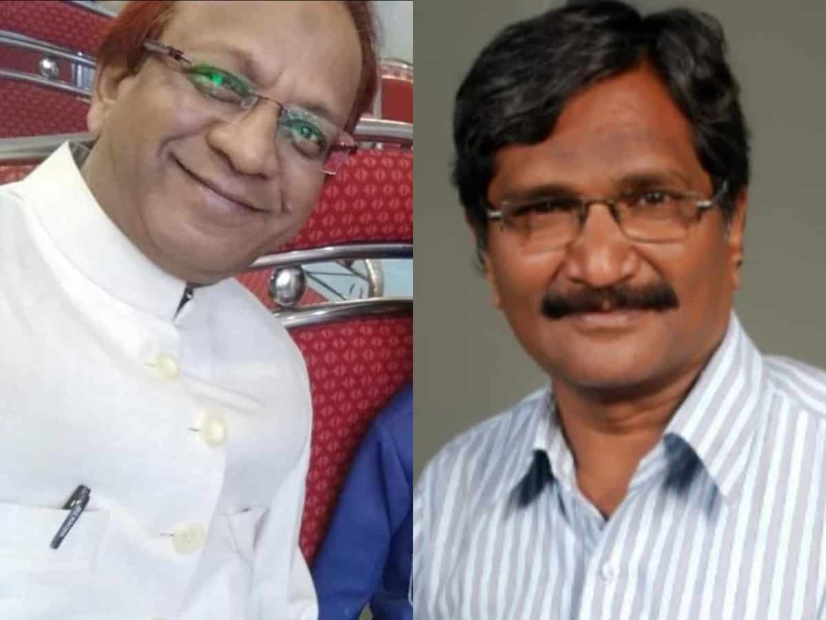 Tribute: Two doyens of Hyderabad lose their lives to COVID-19