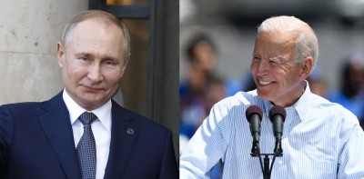 Biden, Putin to hold summit in Geneva in June