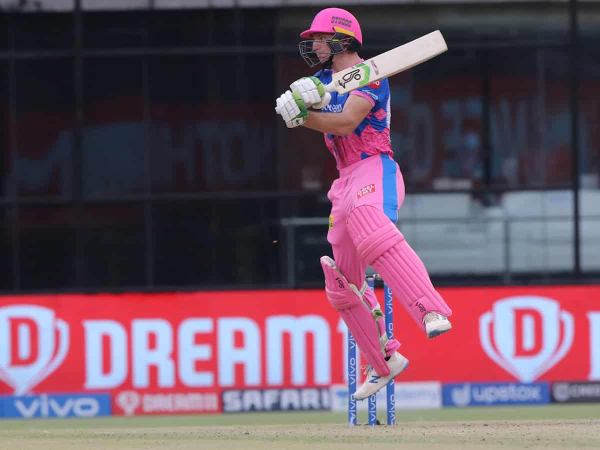 Buttler rules himself out of remainder of IPL 2021