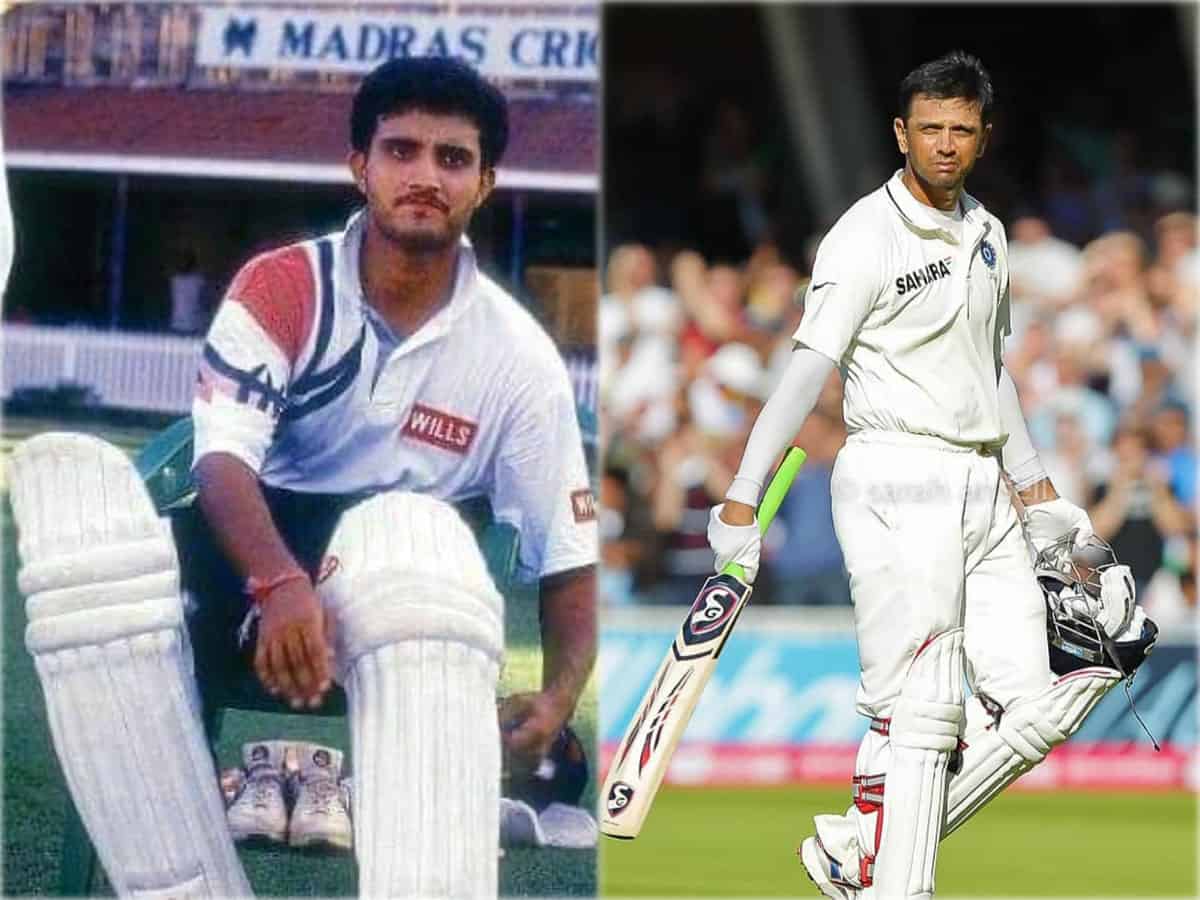 On this day in 1999, Ganguly, Dravid formed 318-run stand against Sri Lanka