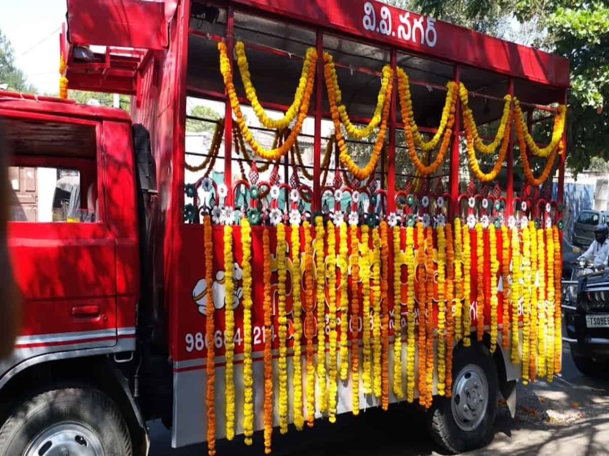 COVID-19: Telangana govt to provide free hearse van facilities