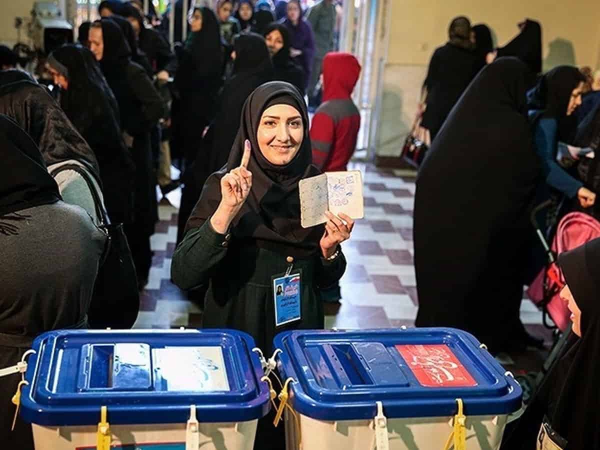 Iran state TV: 7 approved for June 18 presidential election