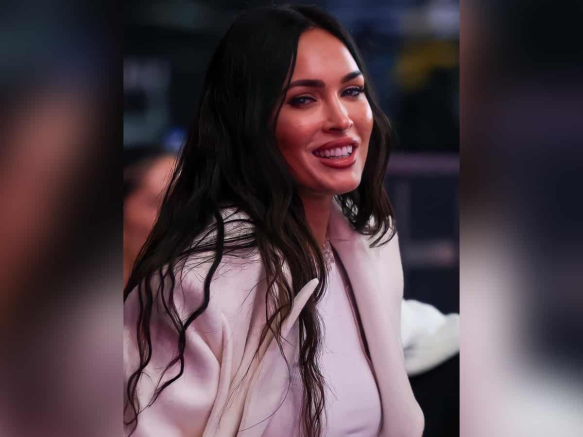 Megan Fox surprises fans with Britney Spears impression on Kelly Clarkson Show