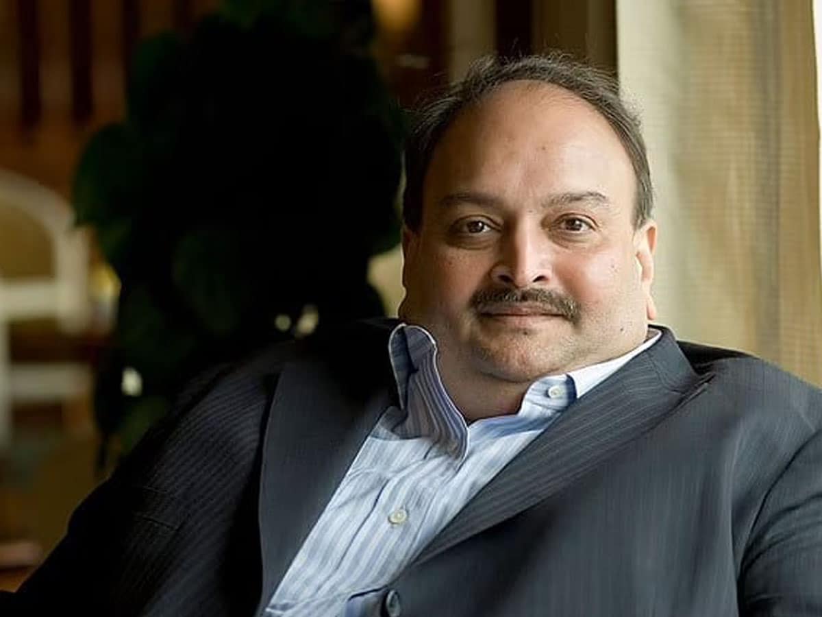 Choksi case: Private jet sent by India leaves Dominica