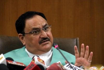 Modi govt committed to farmers' welfare since day one: Nadda
