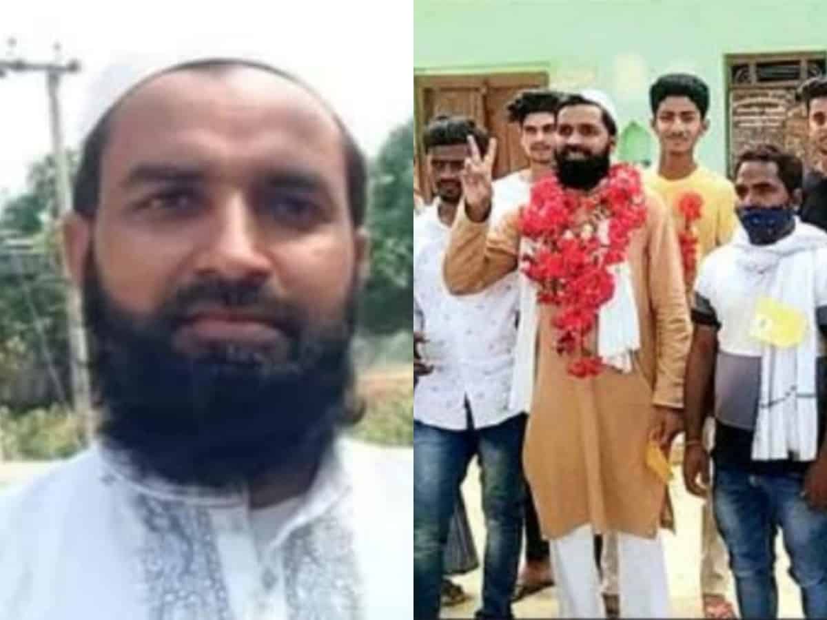 Muslim cleric elected gram pradhan of Ayodhya’s Hindu dominated village