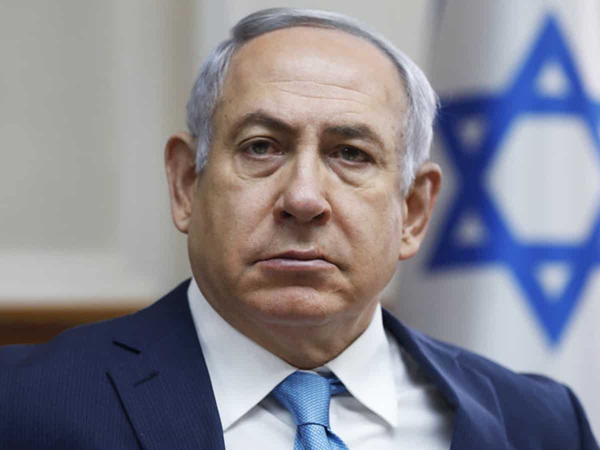 Iran will not stop Israeli-Saudi normalisation: Netanyahu