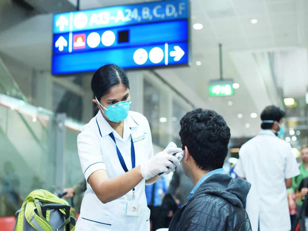 Dubai airport: PCR test lab to produce results in 3-4 hours