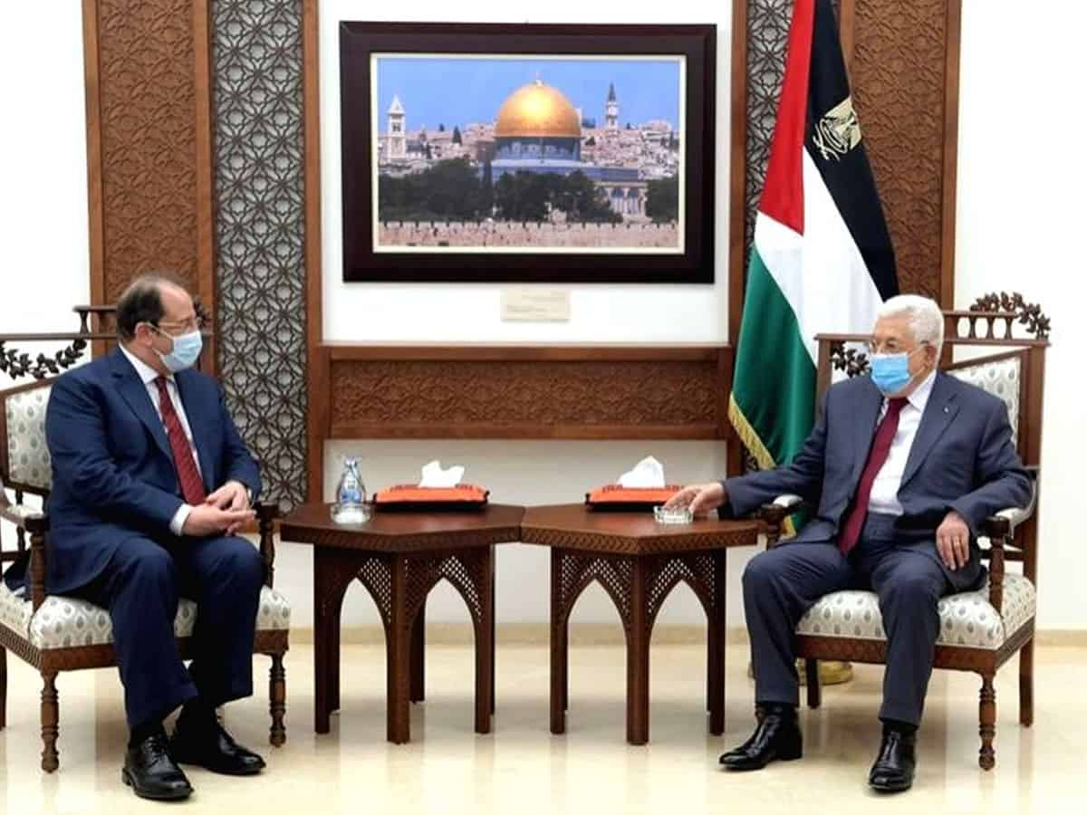 Palestine, Egypt discuss stabilising Gaza ceasefire