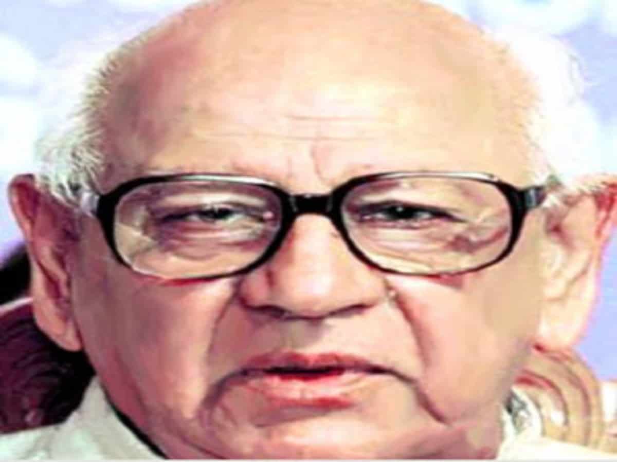 Six-time Congress MP RL Bhatia passes away at 100