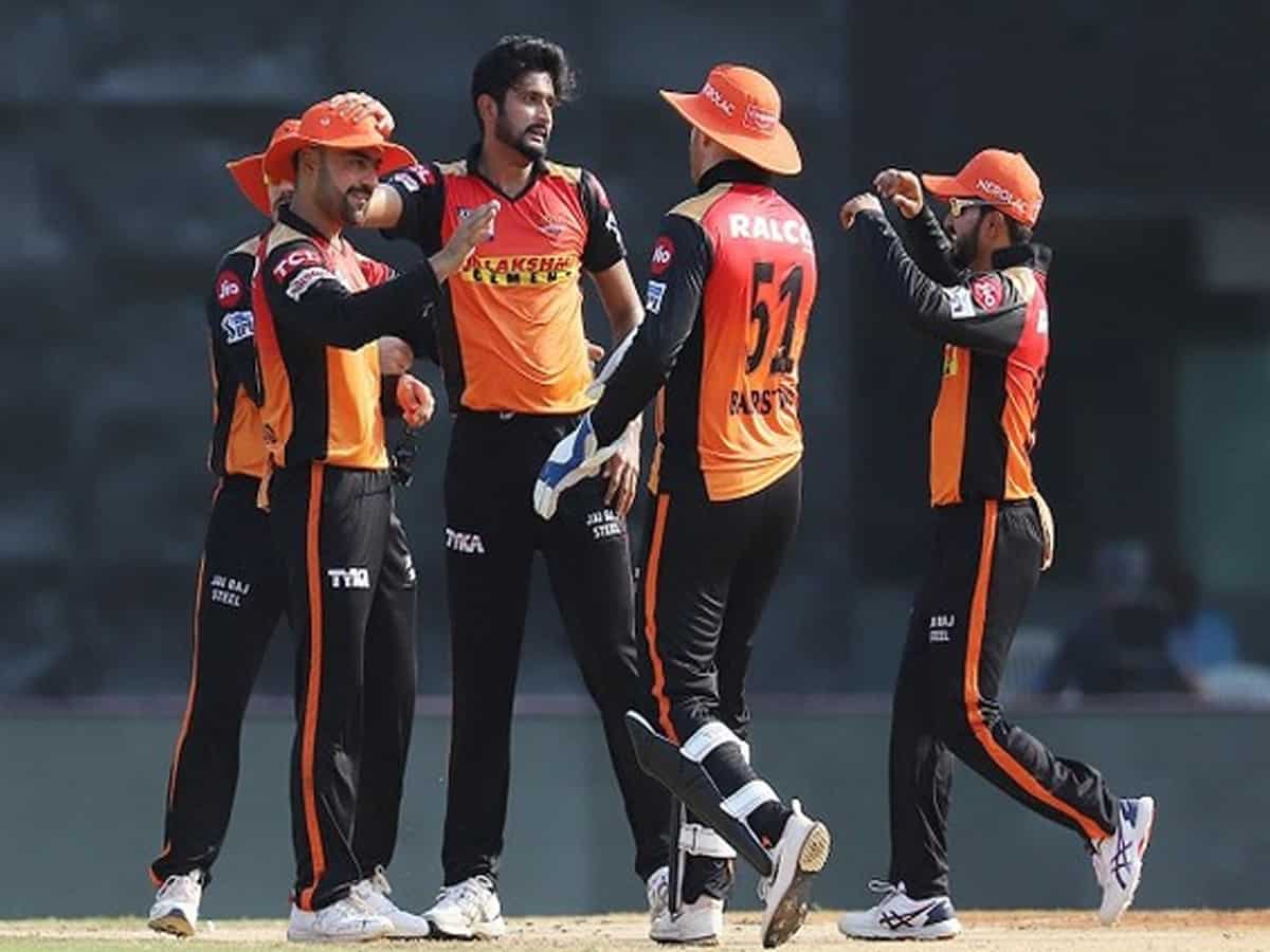 IPL 2021: SRH to field first against RR, Warner dropped from playing XI