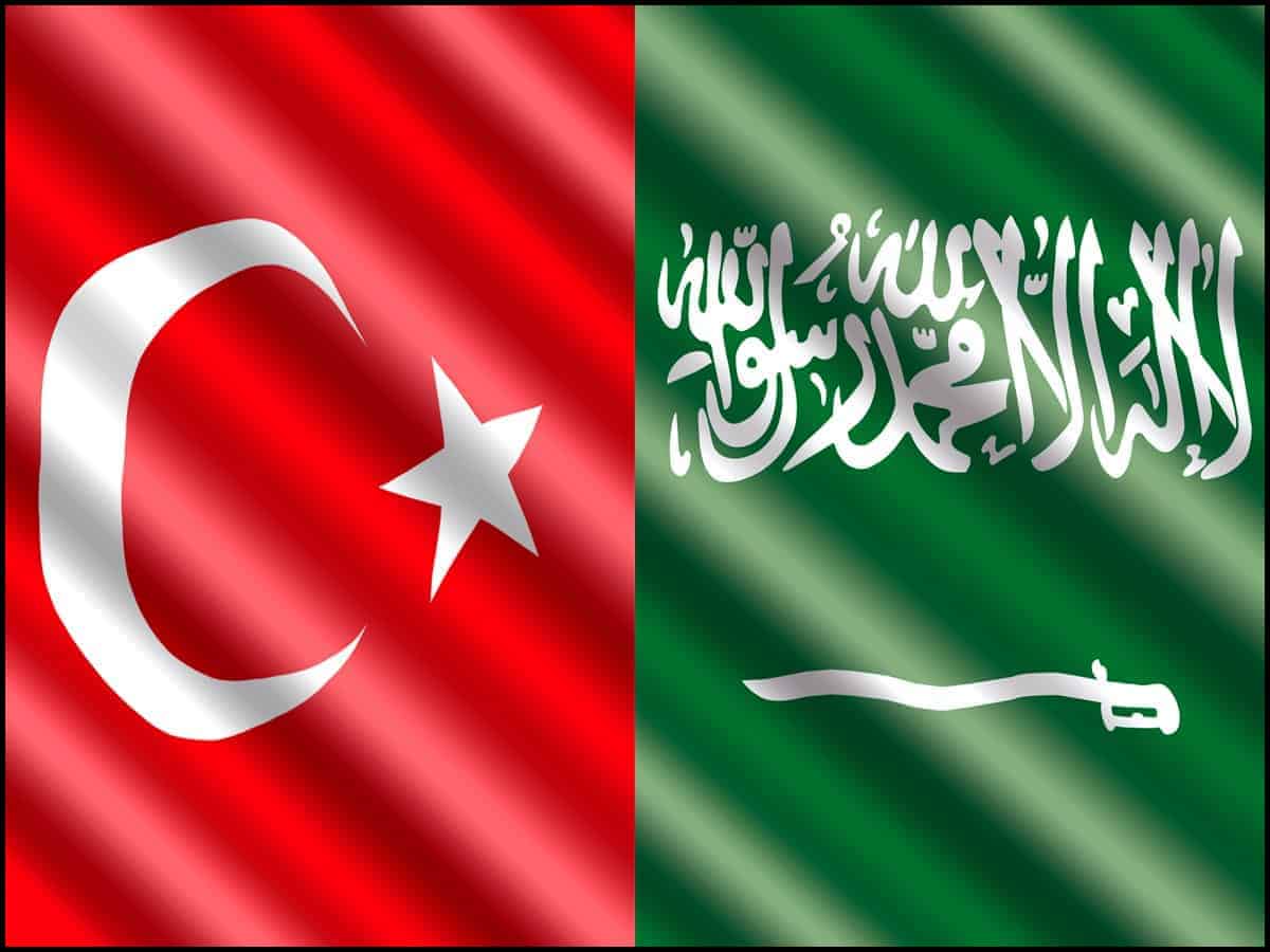 Turkey seeks better Saudi ties despite Khashoggi slaying