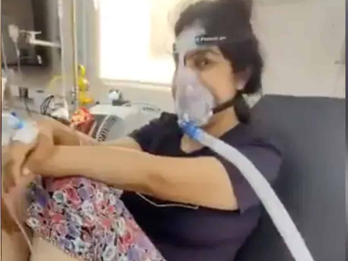 Woman from 'Love you Zindagi' viral video dies of COVID-19