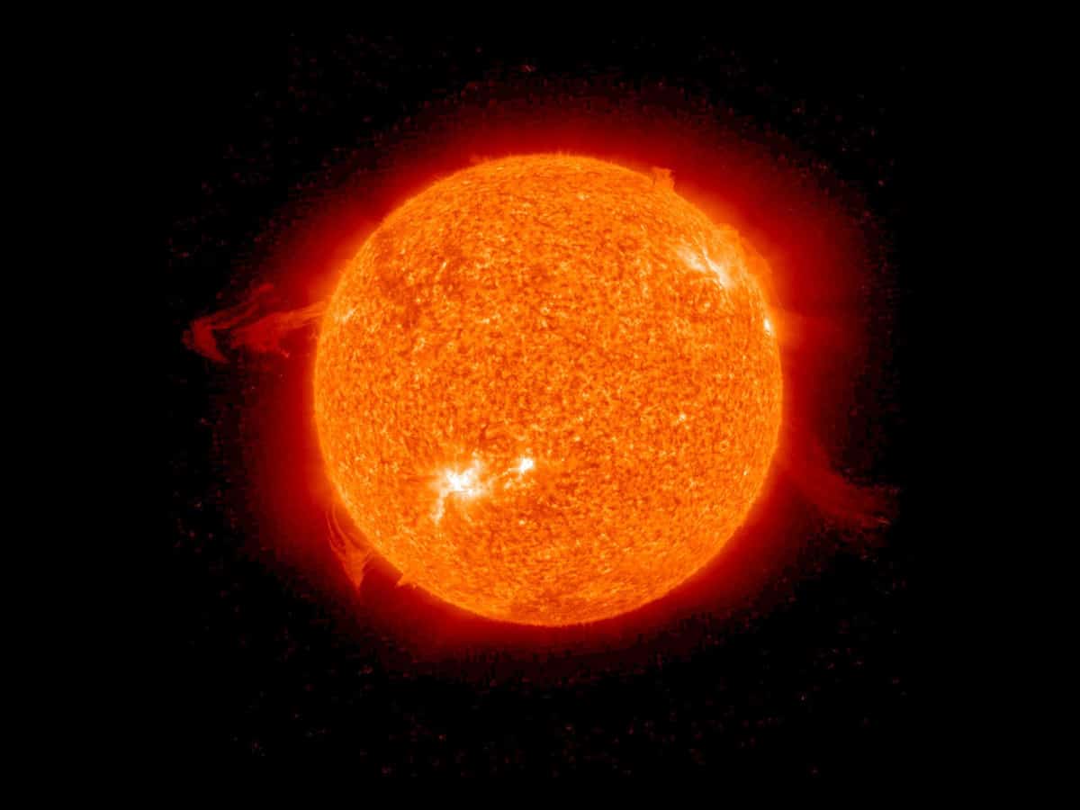 AI helping researchers improve solar data from the Sun