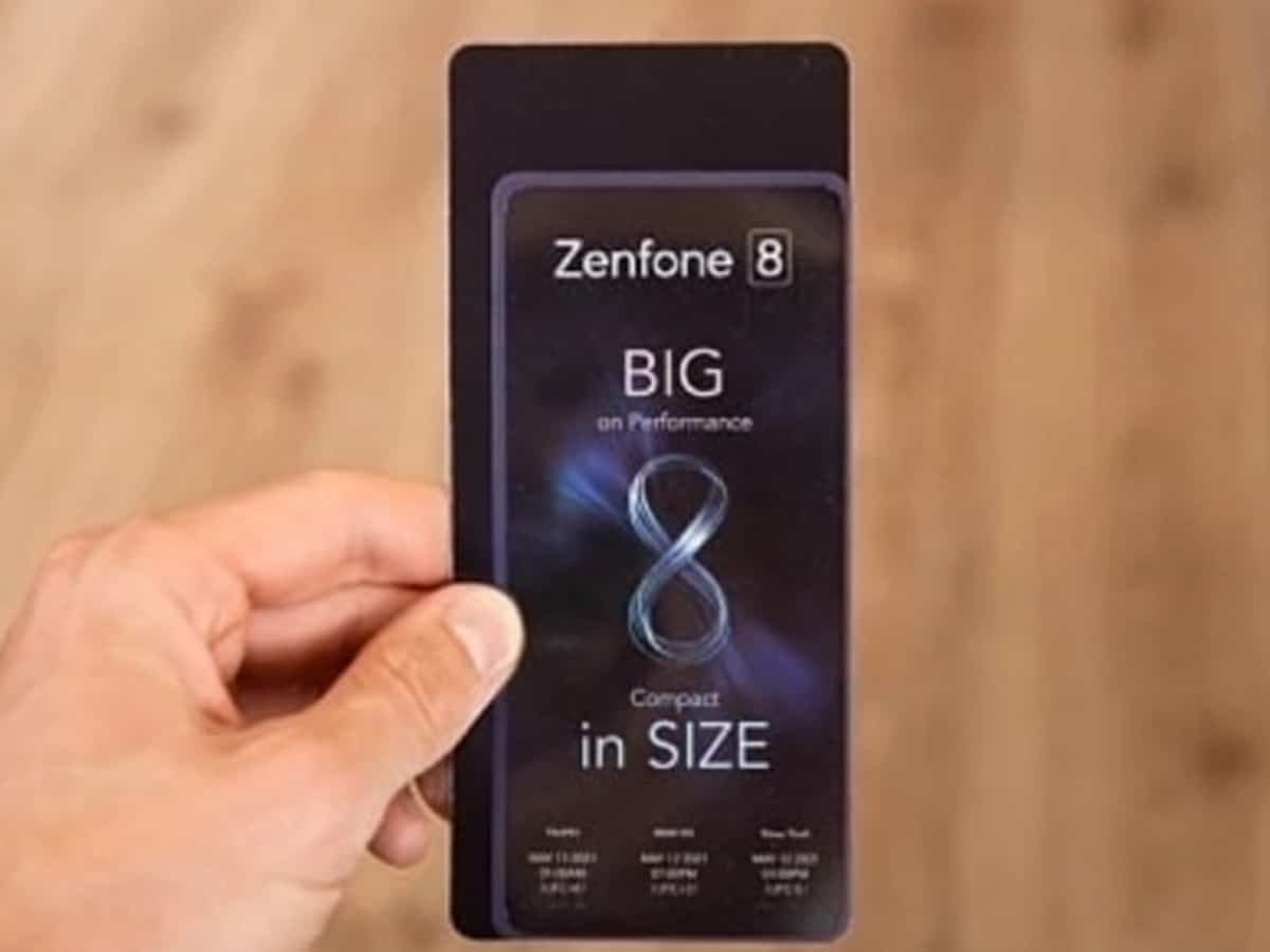 Asus postpones Zenfone 8 series launch in India due to COVID-19