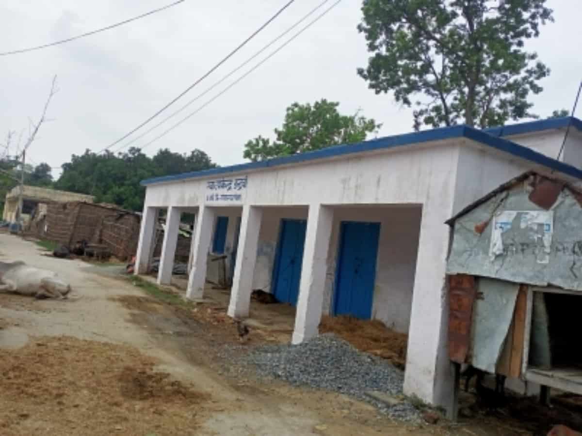 Bihar has several hospitals in many districts, which have not been completed or are non-operational.