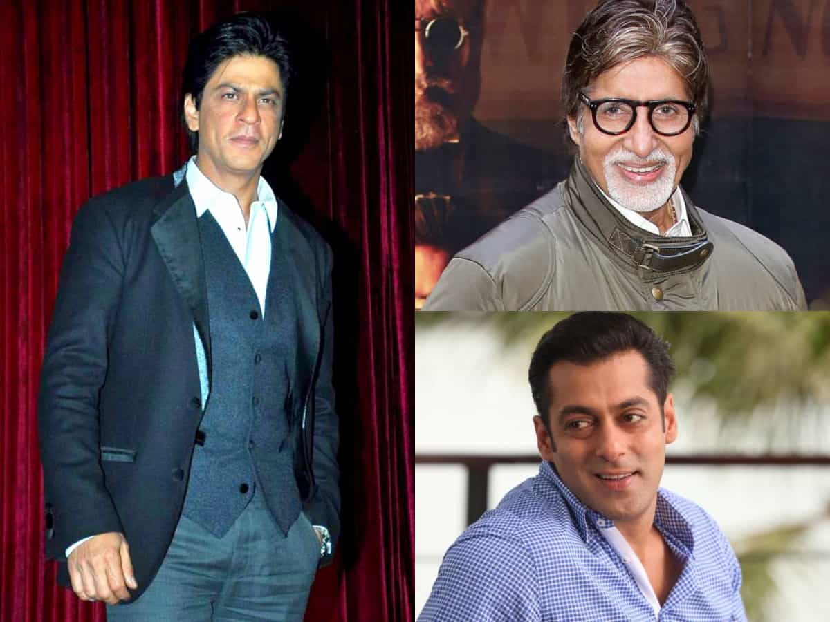 With net worth of 4400 cr, who is the richest Bollywood celeb?