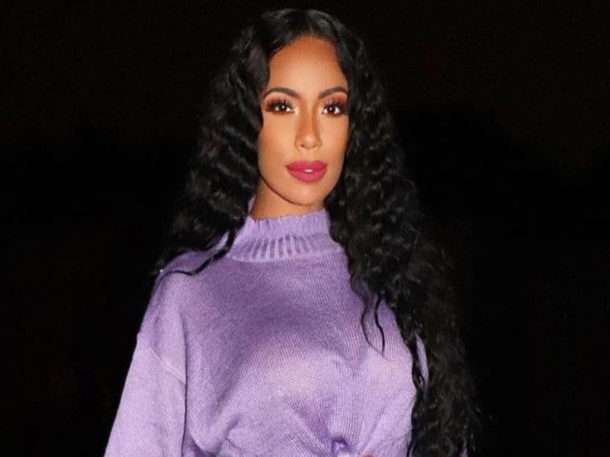 'There's special place in hell for Jews', tweets actress Erica Mena