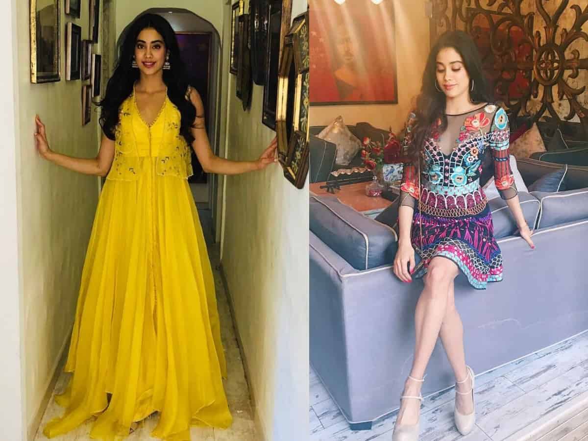 10 pictures that will take you inside Janhvi Kapoor's lavish home