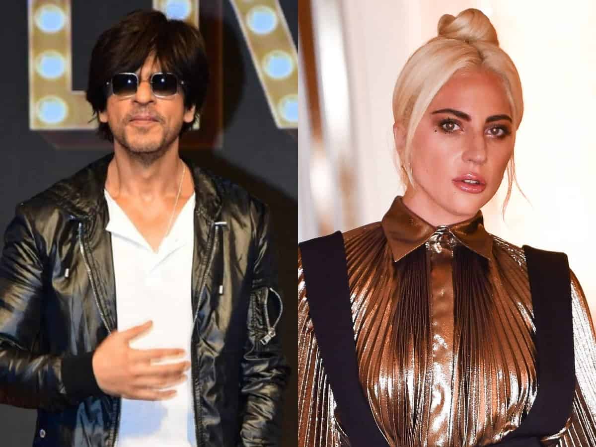 When Lady Gaga refused to go on date with Shah Rukh Khan (video)