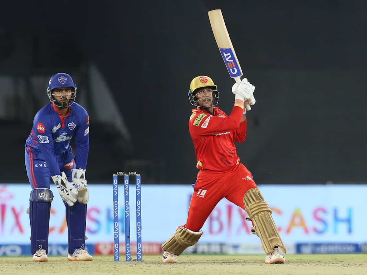 IPL 2021: Mayank's unbeaten 99 guides PK to 166/6 against DC
