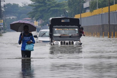 14 killed, over 245,000 affected by heavy rains in Sri Lanka