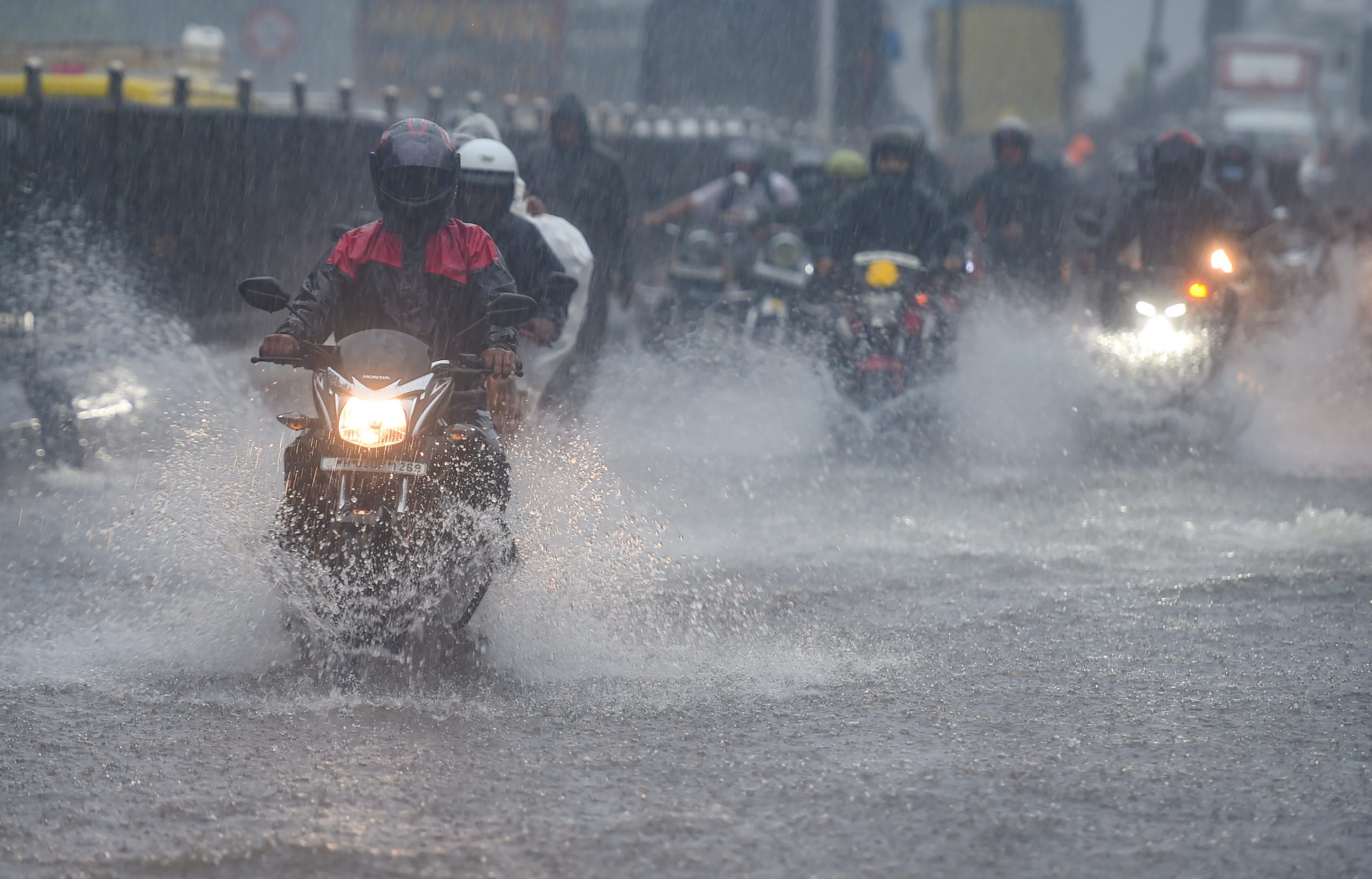 IMD issues three-day red alert for several districts in Telangana