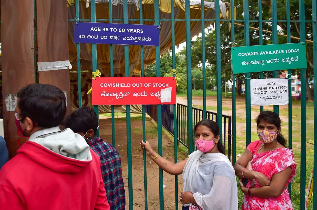 From shady drives to fake certificates, India’s tough vaccination road