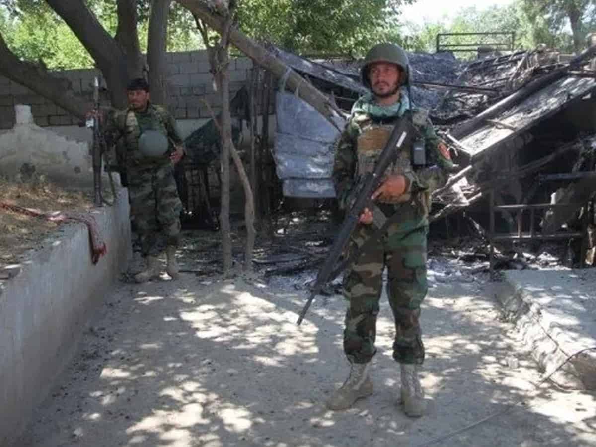 23 Afghan commandos killed in clashes with Taliban