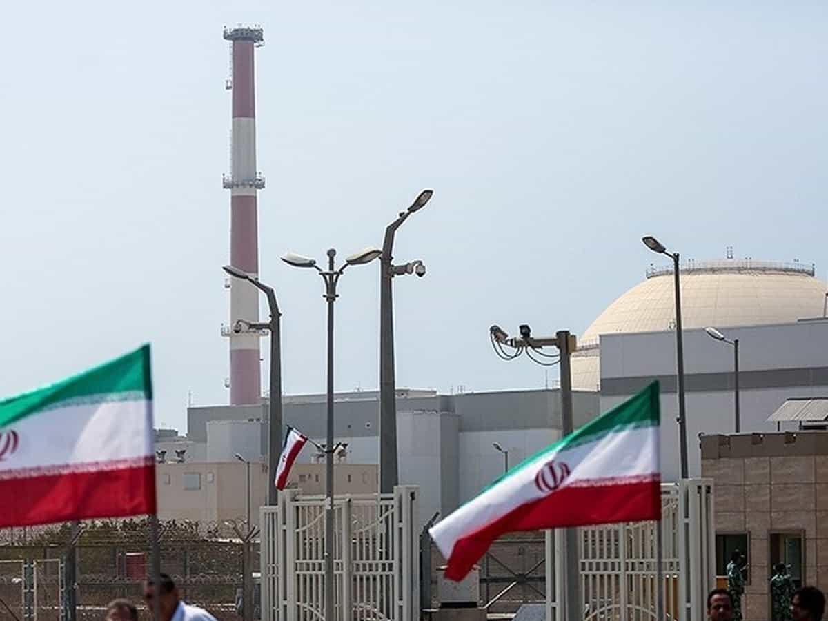 Iran's sole nuclear power plant up and running after closure