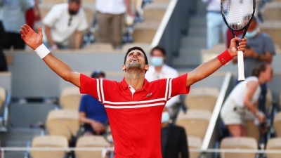 Djokovic wins French Open, his 19th Grand Slam trophy