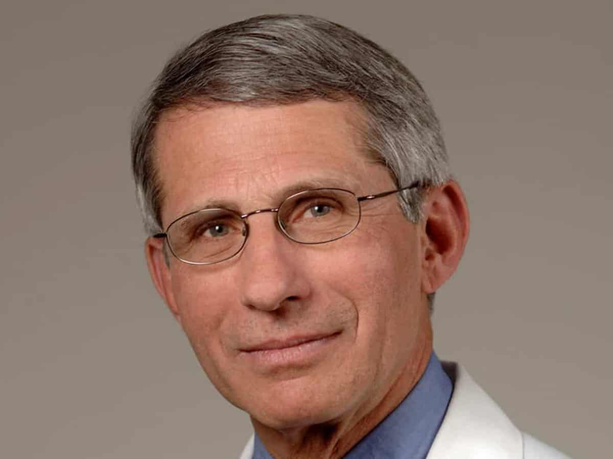 The US may face the fifth Covid wave: Fauci on Omicron variant