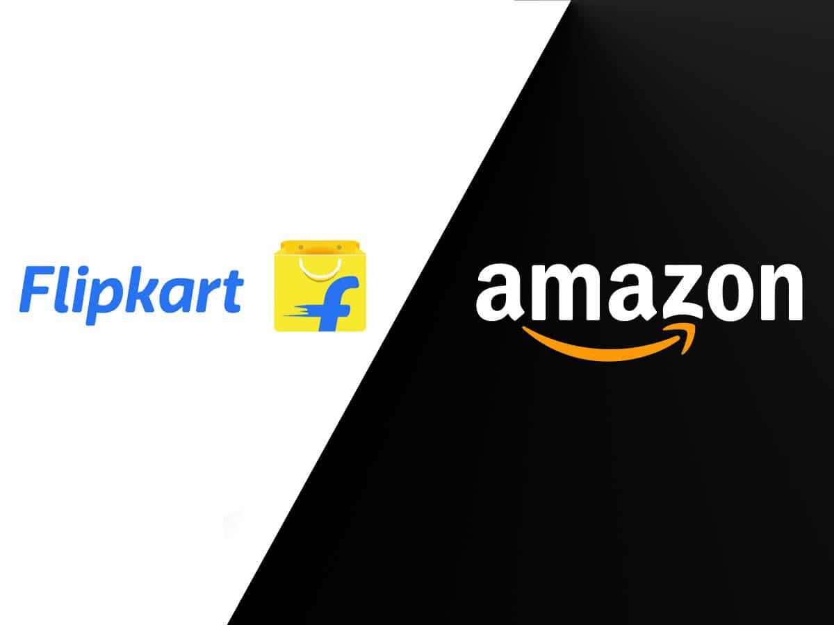 Amazon, Flipkart begin festive season war as India looks at Rs 90K cr worth sales