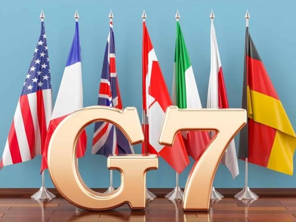 Nigerian expert says G7 'consistently' fails to keep promises