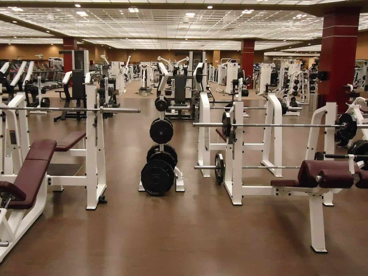 Gyms in Hyderabad