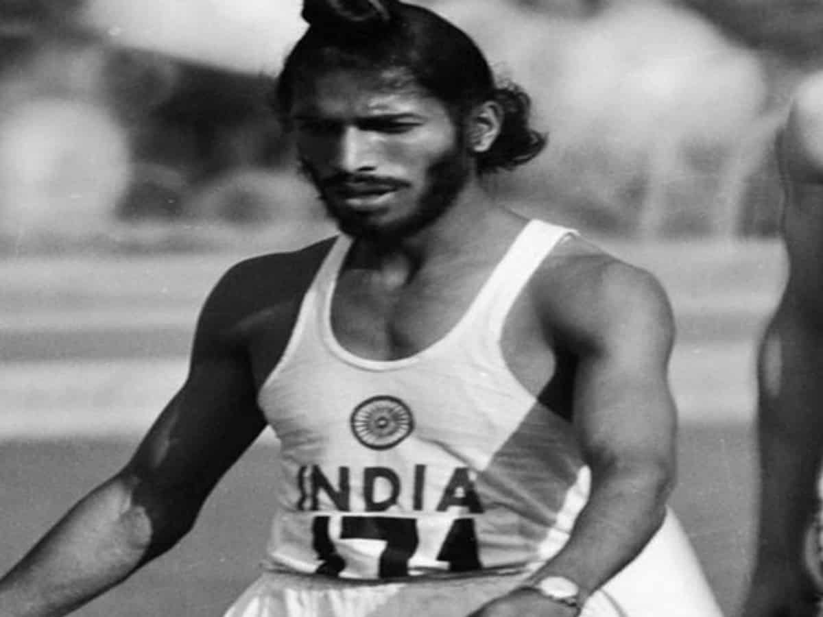 Milkha Singh, the man who introduced India to 'track and field'