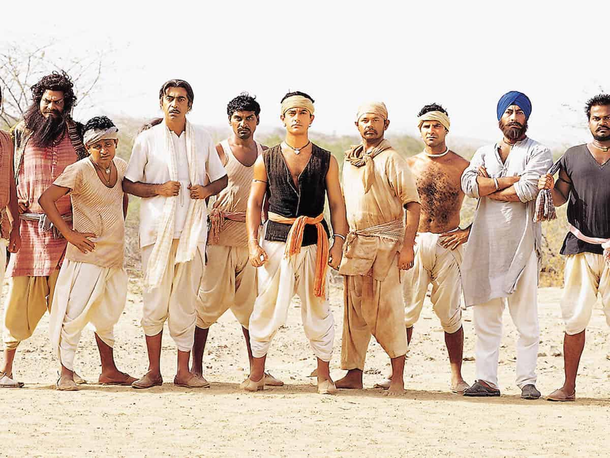 Team 'Lagaan' reunites for Netflix India YouTube special as film turns 20