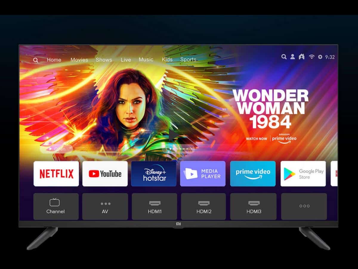 mi tv 4a 40 horizon edition price in india