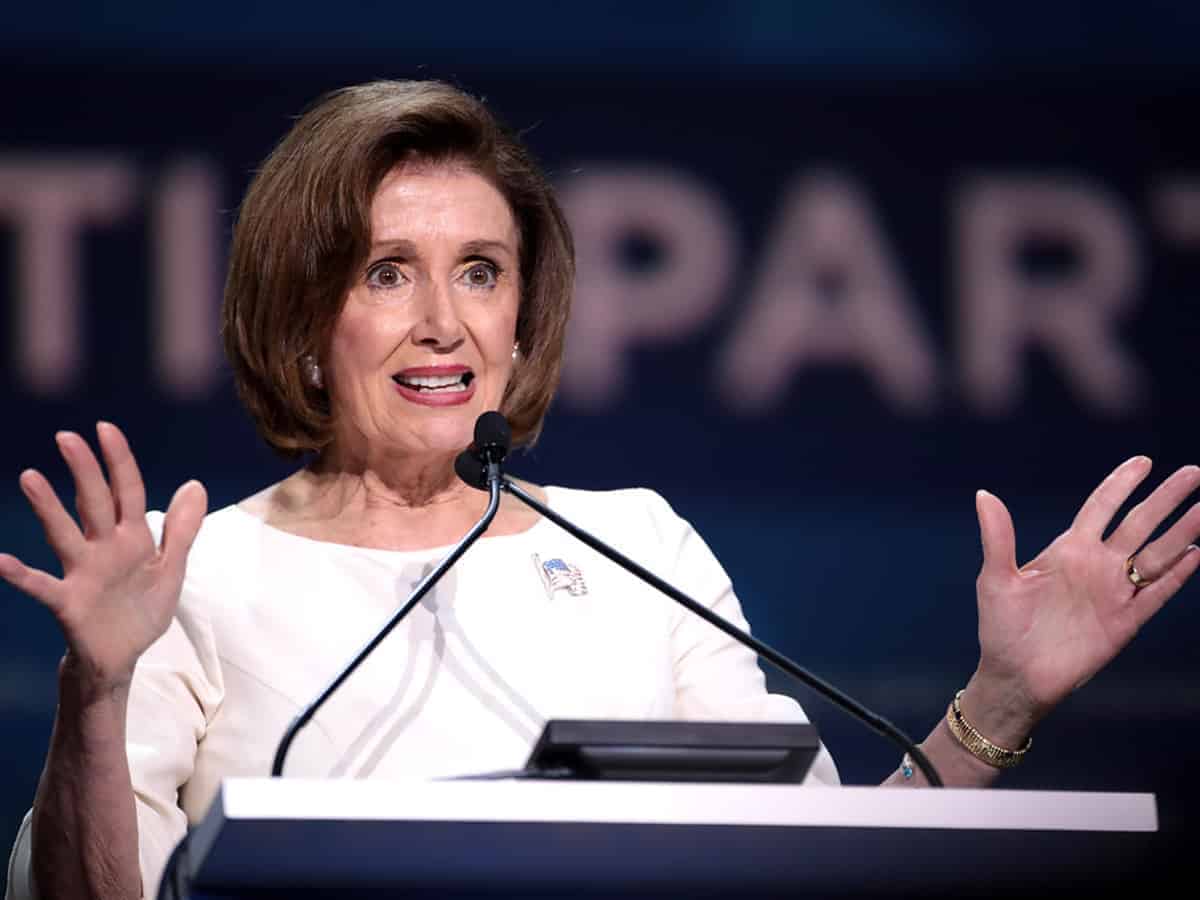 Pelosi ends historic term as first woman US speaker