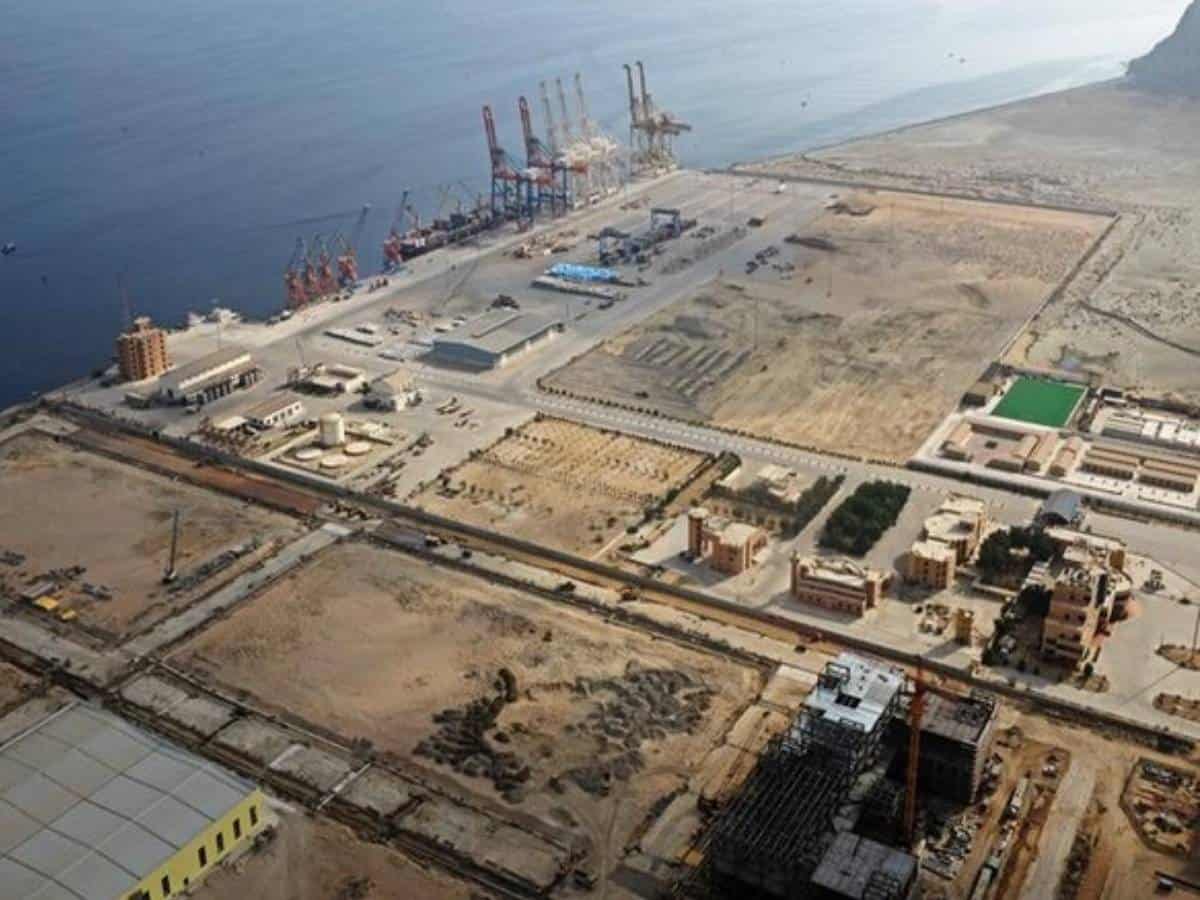 Pakistan's Gwadar loses shine as Saudis shift billion-dollar oil refinery to Karachi